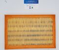 filtro aria originale VW AUDI SEAT SKODA oem 030129620f 030129620f
