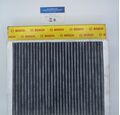 filtro abitacolo carboni attivi originale BOSCH oem 1987432361 BMW SERIE 5 1987432361