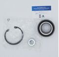 SKF Kit cuscinetto ruota vkba 6643 OPEL SUZUKI VAUXAL vkba6643 - 6643