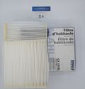 filtro abitacolo MAHLE LA191S MAHLE  LA191S
