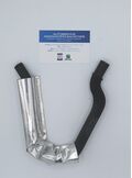 linea tubo refrigerante raffreddamento VW OEM 4f0121107j 4f0121107j