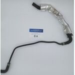 tubo tubazione radiatore originale VW AUDI OEM 4f0121107s 4f0121107s