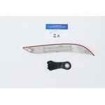 riflettore posteriore BMW serie 5 e60 OEM 63146915039 63146915039