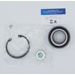 SKF Kit cuscinetto ruota vkba 6643 OPEL SUZUKI VAUXAL vkba6643 - 6643