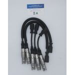 kit cavi accensione BERU  SMART 0300891479 0300891479 0300891479 