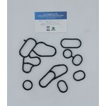 KIT GUARNIZIONI SCAMBIATORE CALORE MIRA FIAT PANDA PUNTO 500 DOBLO LANCIA MIRA  282440G 282440G