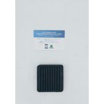 copripedale originale LAND ROVER oem ske500060 ske50060