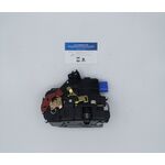serratura portiera ORIGINALE VW AUDI SEAT VAG OEM 7l0839015a 7l0839015a