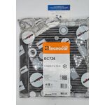 filtro abitacolo TECNOCAR oem  EC725 EC725