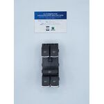 Blocco comandi alzacristalli VW tiguan passat oem 5K4959857AXSH 5K4959857AXSH