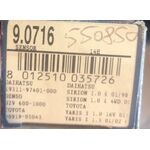sensore giri motori  FACET oem 9.0716 daihatsu 9.0716