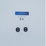 coppia di tamponi paracolpo originale mercedes oem a6110940385 a6110940385