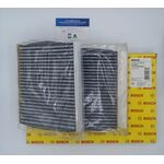 filtro abitacolo carboni attivi  BOSCH oem 1987432386 ALFA 147 156 1987432386 