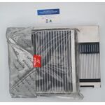 filtro abitacolo OPEN PARTS oem  CAF207611  CAF207611