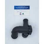flangia termostato METALCAUCHO oem 03614 VW POLO 1.9D 03614 028121133C  028121132B 
