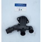 Scatola termostato  raffreddamento motore originale VW  OEM 06F121111F 06F121111F