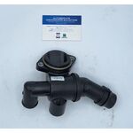 Scatola termostato  raffreddamento motore originale VW  OEM 06F121111F 06F121111F