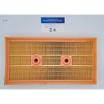 filtro aria originale VW AUDI SEAT SKODA oem 03c129620b 03c129620b