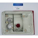 fanale posteriore originale AUDI 80 oem 893945226b 893945226b