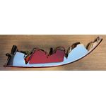 FARO FANALE POSTERIORE PER AUDI Q5 FANALINO PARAURTI 2008/2015 oem 8r0945095 8r0945095