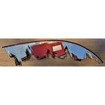 FARO FANALE POSTERIORE PER AUDI Q5 FANALINO PARAURTI 2008/2015 oem 8r0945095 8r0945095