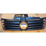 griglia anteriore originale vw polo oem 6q0853653c9b9 6q0853653c9b9
