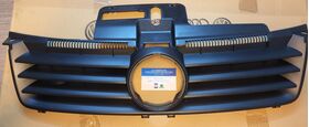 griglia anteriore originale vw polo oem 6q0853653c9b9 6q0853653c9b9