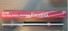 ammortizzatore posteriore KYB oem 343431 TOYOTA YARIS 343431