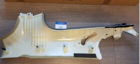 rivestimento montante originale VW audi seat skoda oem 8j8867287et96 8j8867287et96 