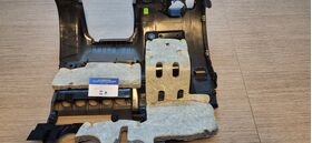 portaoggetti originale vw audi oem 8l1857919c5fs 8l1857919c5fs