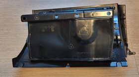 portaoggetti cruscotto originale vw audi oem 1j1857101c2ql 1j1857101c2ql