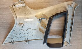 rivestimento interno montante centrale originale VW  oem 5n0867244by20 5n0867244by20