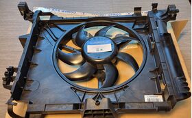 ventola radiatore originale smart fortwo oem a0002009323 a0002009323 0002009323