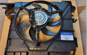 ventola radiatore originale smart fortwo oem a0002009323 a0002009323 0002009323