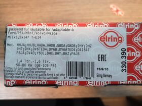 serie bulloni testa FORD PSA MINI VOLVO viti testata oem 330.390 330.390 330390