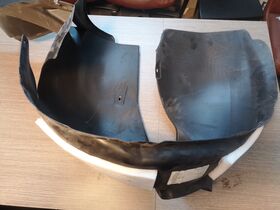 parafango interno paraspruzzi originale VW tiguan oem 5n0805912a 5n0805912a