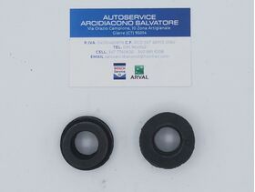 coppia di boccole sospensioni FIAT 0051774010 0051774010  51774010  51342  27874  6249 05726  390203 21175 