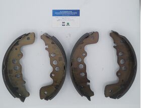 ganasce posteriori REMSA OEM 4049.00 SUZUKI GRAND VITARA 4049.00