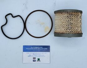 filtro gasolio tecnocar oem n301 n301