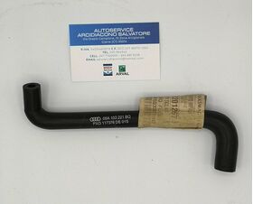 flessibile , ventilazione sfiato  monoblocco 06a103221bq