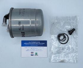 filtro carburante knecht oem kl490d kl490d