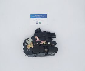 serratura anteriore sinistra ORIGINALE VW POLO  OEM 7e1837015a 
