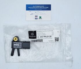 sensore di pressione originale MERCEDES oem A6429050100 A6429050100