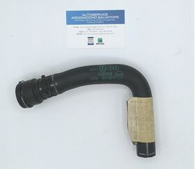 tubo tubazione radiatore originale VW AUDI SEAT OEM 7l6122073h 7l6122073h