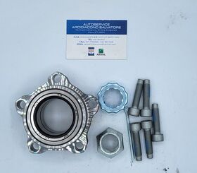 kit cuscinetto ruota FAG oem 713678900 713678900 1370437