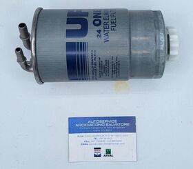 filtro carburante ufi oem 24one02 24one02