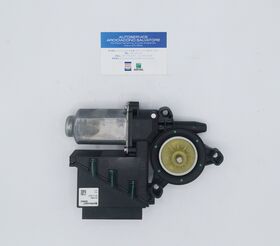 motorino alzavetro originale SKODA FABIA VW POLO oem 6q1959801a 6q1959801a