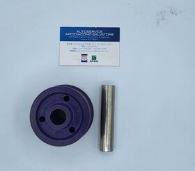 silent block powerflex performance oem pfr85-415 vw golf MK4 - A3 pfr85-415