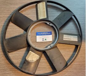 ventilatore a 7 alette originale BMW MINI oem 11522243303 11522243303 