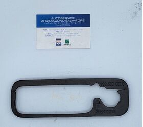 guarnizione posteriore portello caddy oem 6n0827634 6n0827634